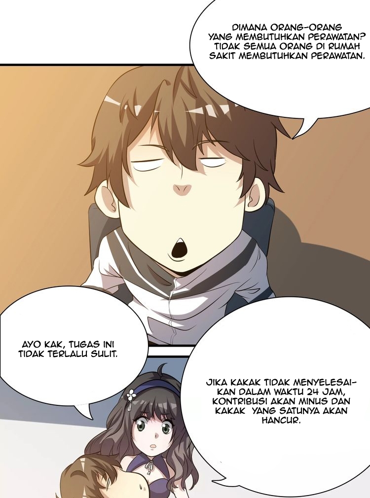 Reborn Doctor chapter 2